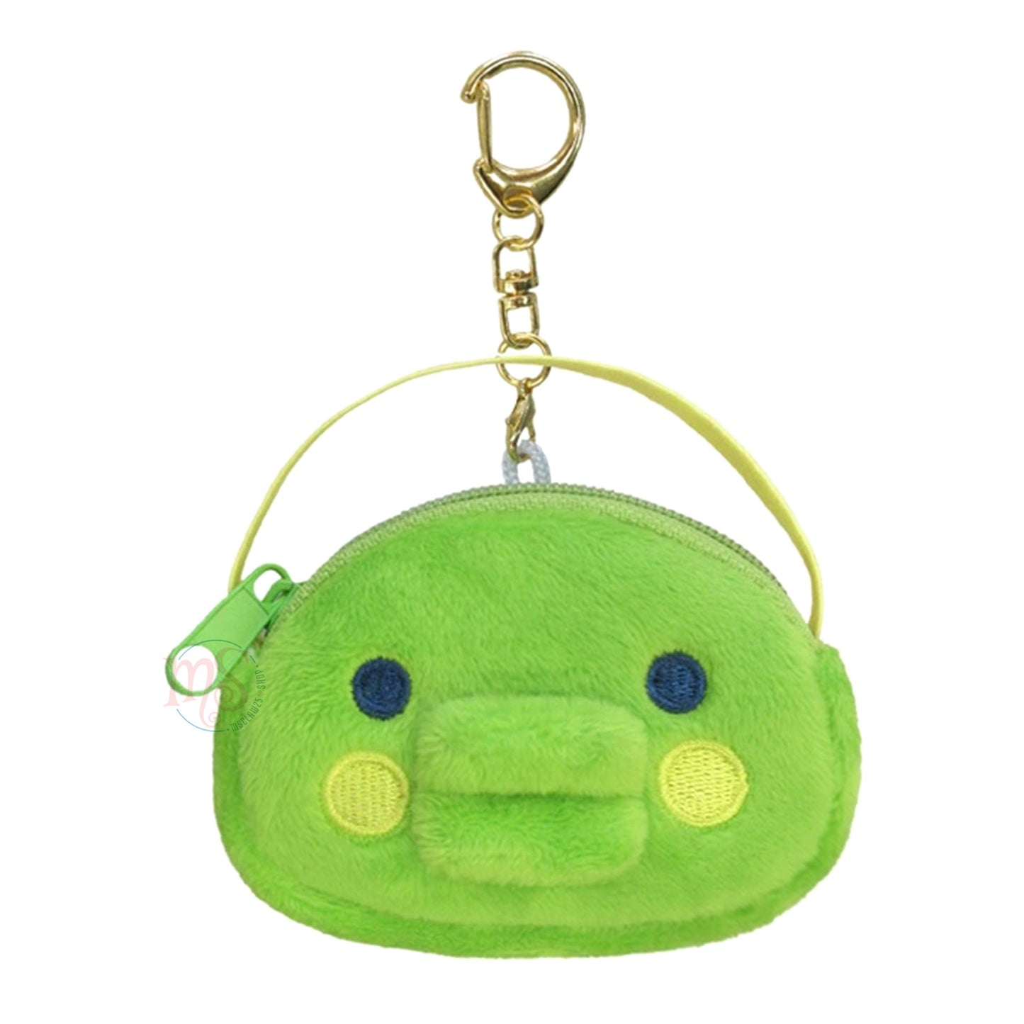 Tamagotchi | Miniature Pouch | Kuchipatchi Mascot Mini Plush