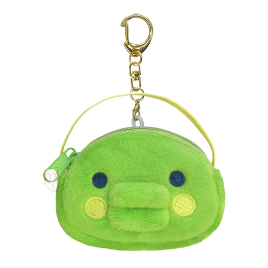 Tamagotchi | Miniature Pouch | Kuchipatchi Mascot Mini Plush