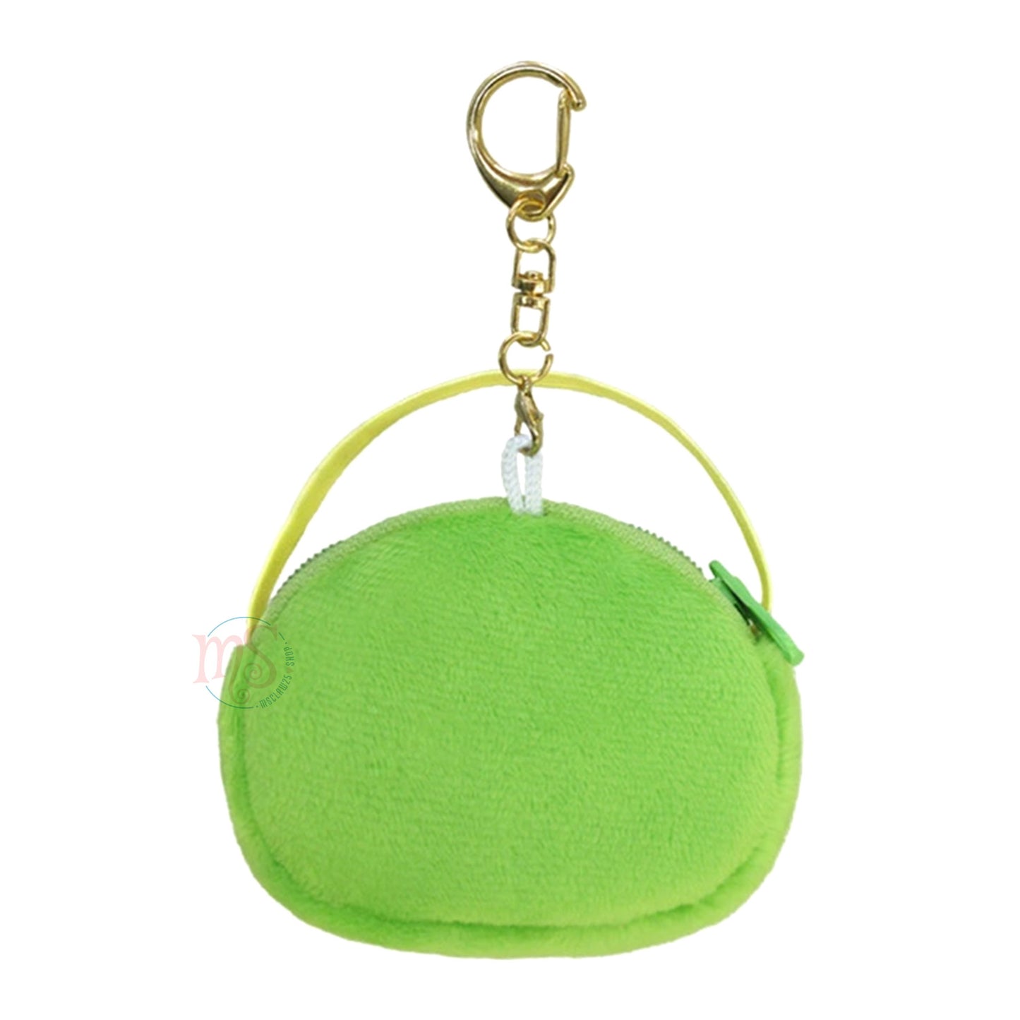 Tamagotchi | Miniature Pouch | Kuchipatchi Mascot Mini Plush
