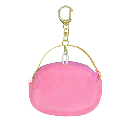Tamagotchi | Miniature Pouch | Violetchi Mascot Mini Plush