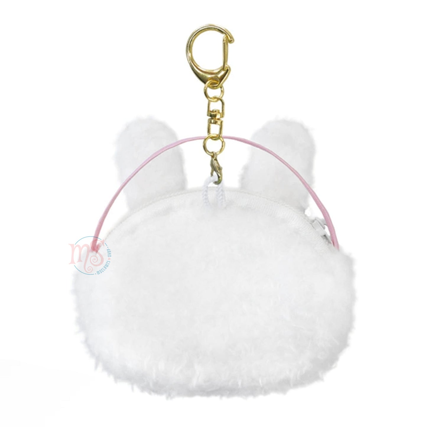 Tamagotchi | Miniature Pouch | Lovelitchi Lovelin Mascot Mini Plush