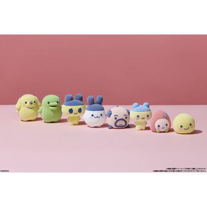 Tamagotchi | Otomodachi Friend Doll | Pochitchi Flocked Figure