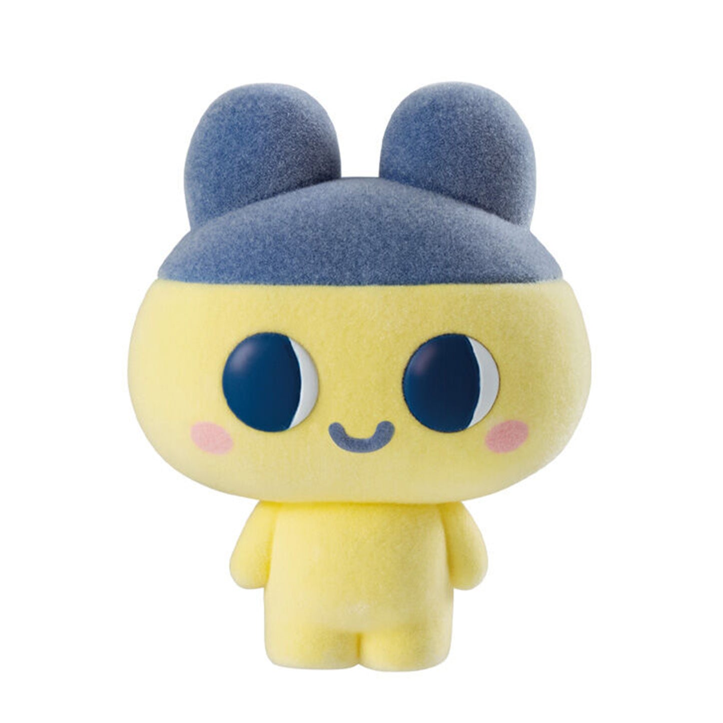 Tamagotchi | Otomodachi Friend Doll | Mametchi Flocked Figure