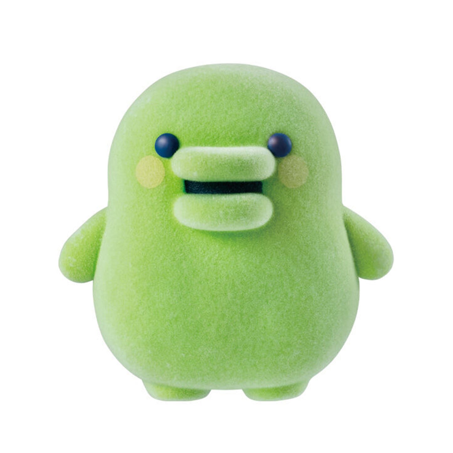 Tamagotchi | Otomodachi Friend Doll | Kuchipatchi Flocked Figure