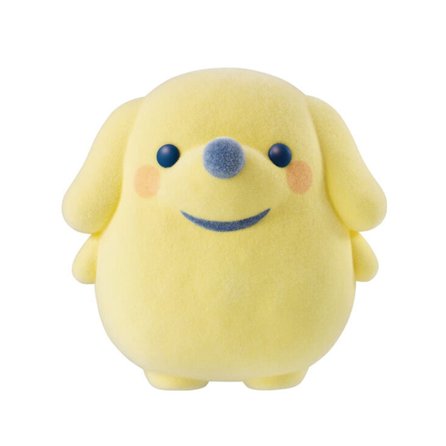 Tamagotchi | Otomodachi Friend Doll | Pochitchi Flocked Figure