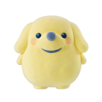 Tamagotchi | Otomodachi Friend Doll | Pochitchi Flocked Figure