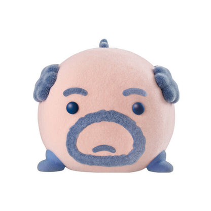Tamagotchi | Otomodachi Friend Doll | Oyajitchi Flocked Figure