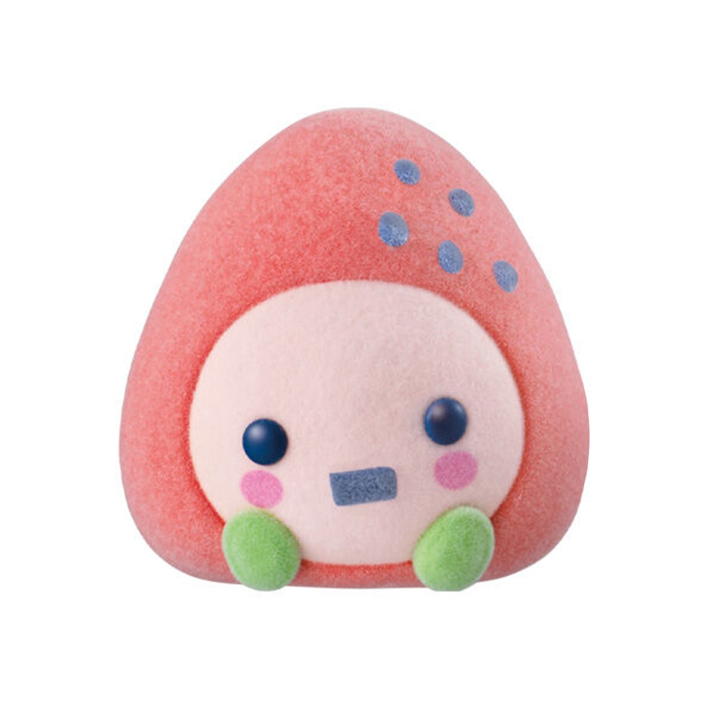Tamagotchi | Otomodachi Friend Doll | Ichigotchi Flocked Figure