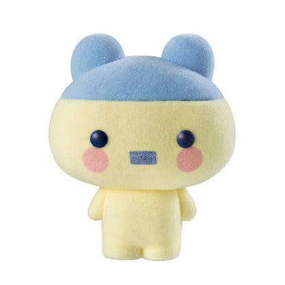 Tamagotchi | Otomodachi Friend Doll | Young Mametchi Flocked Figure