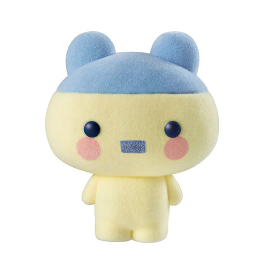 Tamagotchi | Otomodachi Friend Doll | Young Mametchi Flocked Figure