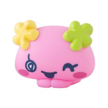 Tamagotchi | Punipuni Squad | Violetchi Relaxing Vinyl Figure
