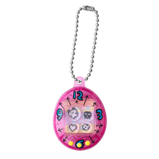 Tamagotchi | Shaka Shaka Charm Collection 1 | Mametchi Keychain