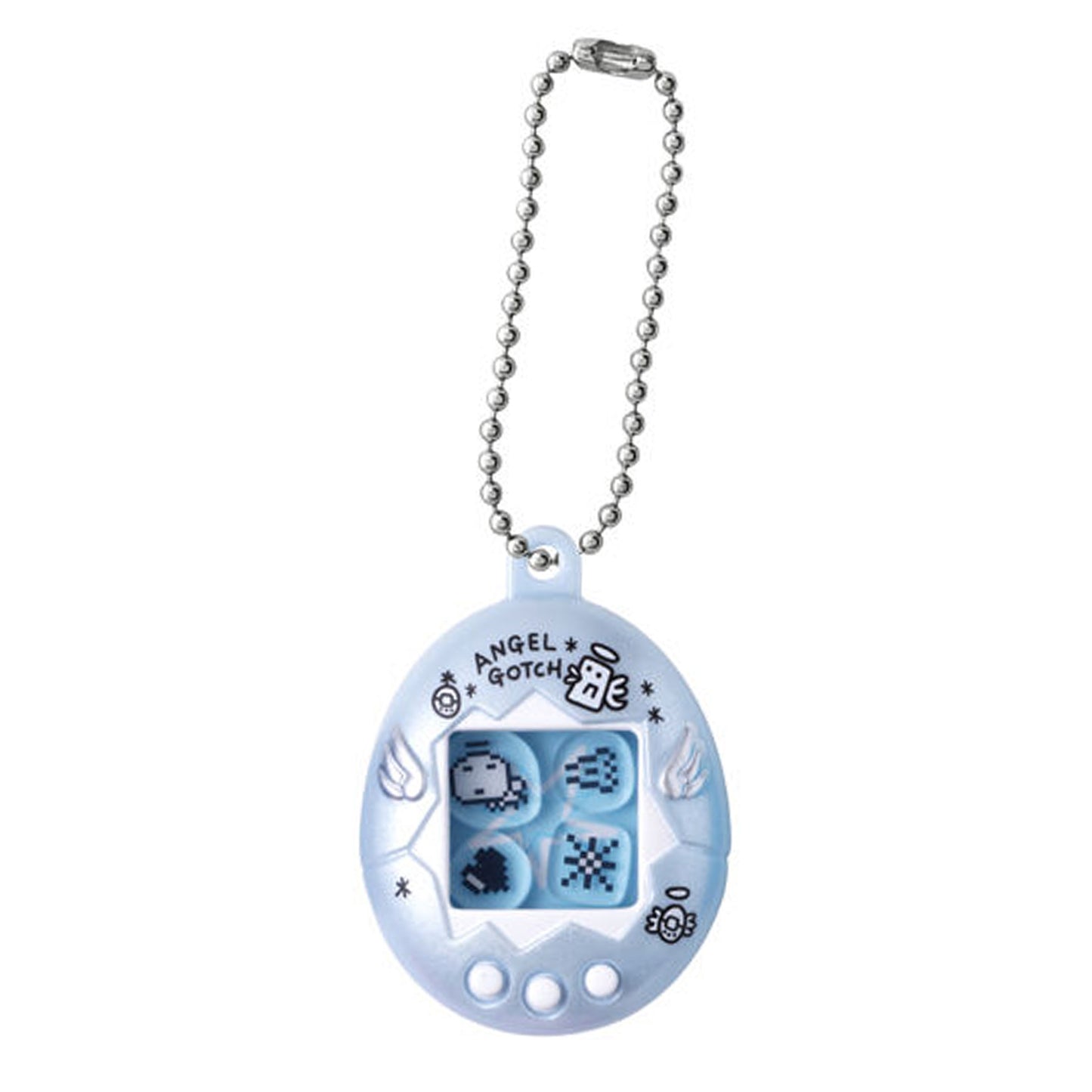 Tamagotchi | Shaka Shaka Charm Collection 1 | Pukuten Keychain