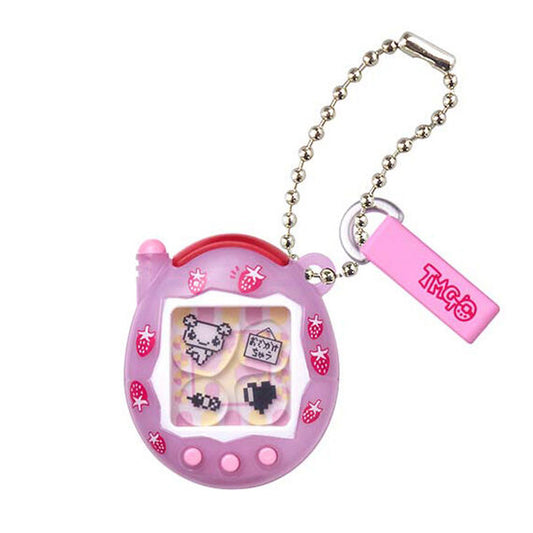 Tamagotchi | Shaka Shaka Charm Collection 2 | Violetchi Keychain
