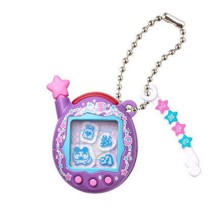 Tamagotchi | Breloque secouable 2 | Porte-clés Mametchi inversé