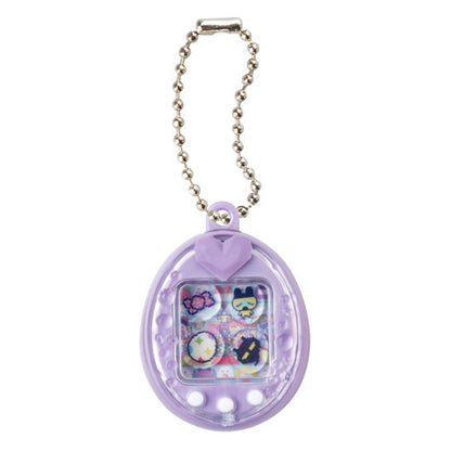 Tamagotchi | Shaka Shaka Charm Collection 3 | Mametchi (P's Purple) Keychain