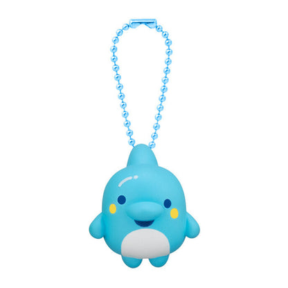Tamagotchi | Shokugan Box Wave 2 | Irukatchi Mini Keychain Figure