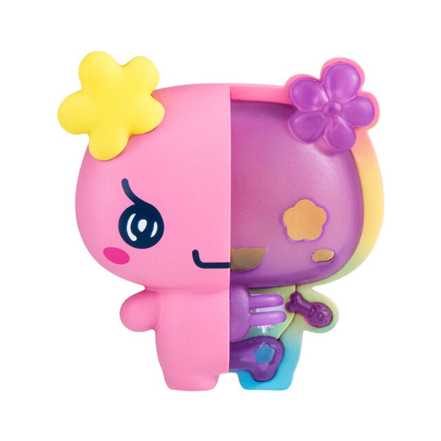 Tamagotchi | Skeleton | Violetchi Figure