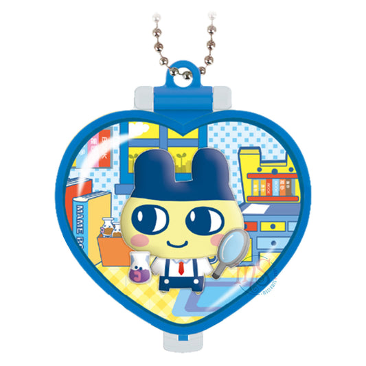 Tamagotchi | Tamamori Accessory: Room | Mametchi Keychain