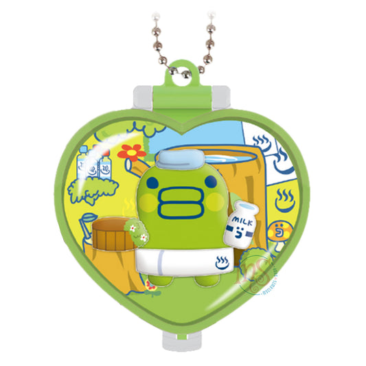Tamagotchi | Tamamori Accessory: Room | Kuchipatchi Keychain