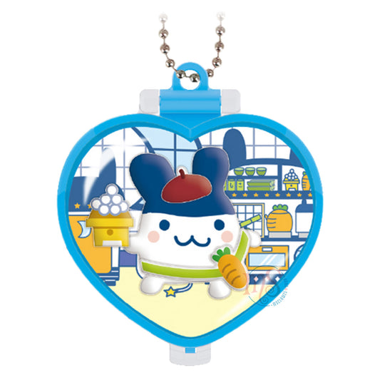 Tamagotchi | Tamamori Accessory: Room | Mimitchi Keychain