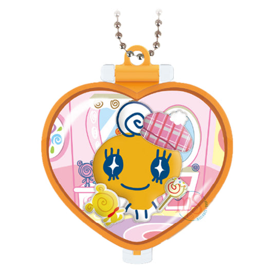 Tamagotchi | Tamamori Accessory: Room | Memetchi Keychain