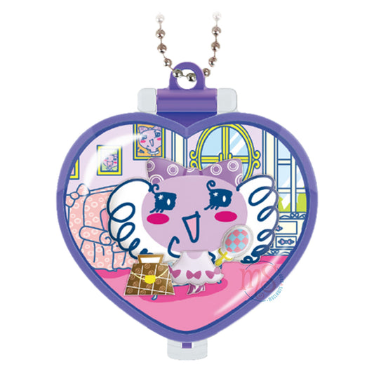 Tamagotchi | Tamamori Accessory: Room | Makiko Keychain