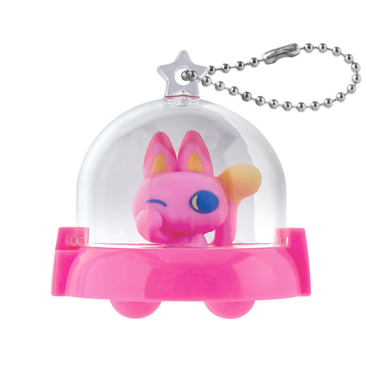 Tamagotchi | Paradise Collectibles Vol 1 | Meowtchi Keychain Figure