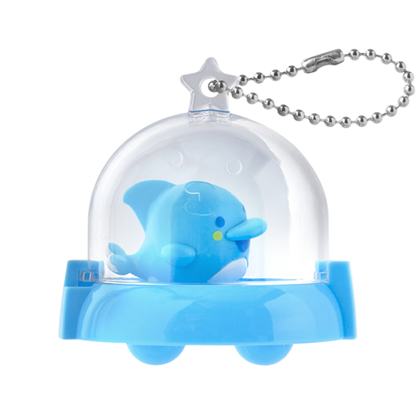 Tamagotchi | Paradise Collectibles Vol 1 | Irukatchi Keychain Figure