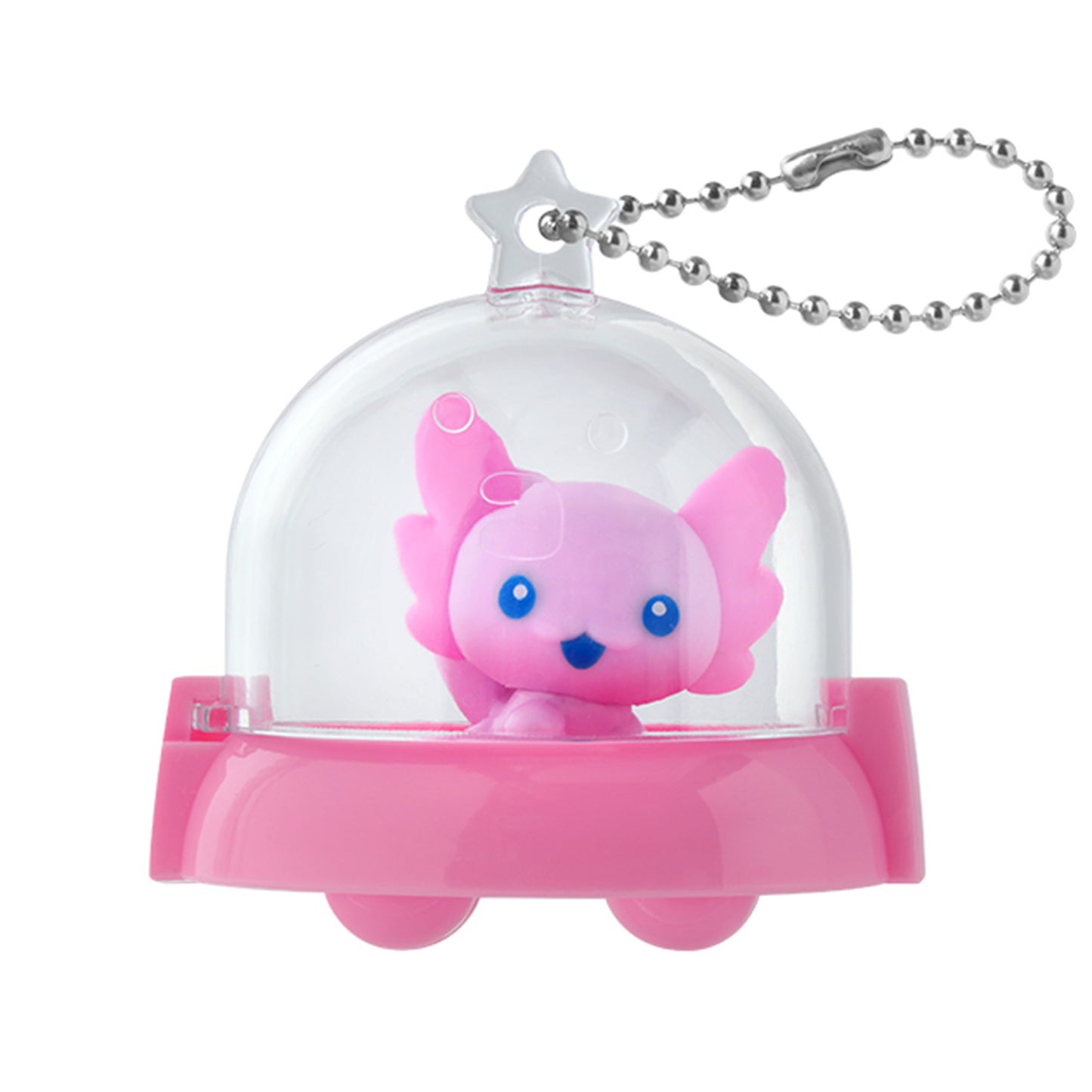 Tamagotchi | Paradise Collectibles Vol 1 | Axolopatchi Keychain Figure
