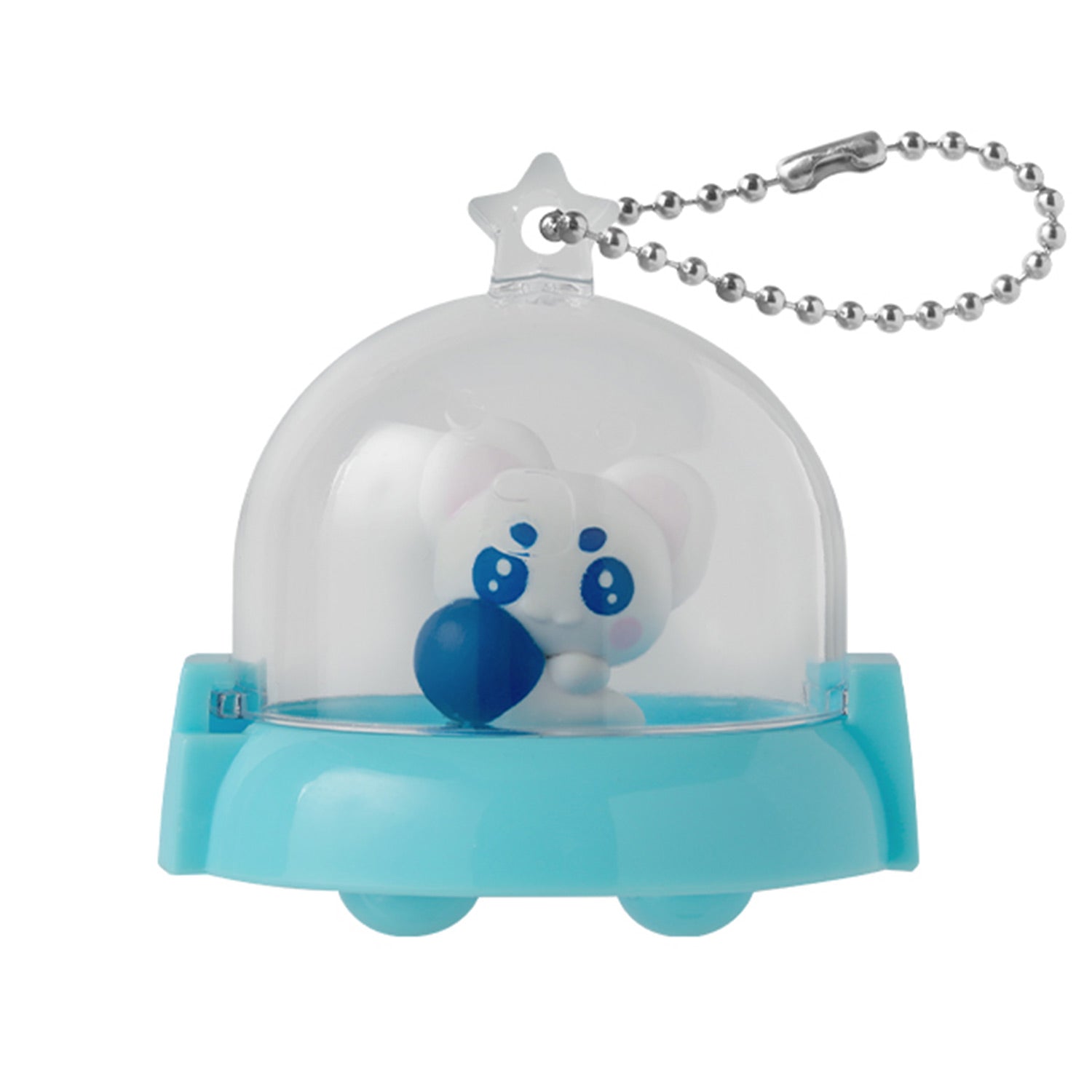 Tamagotchi | Paradise Collectibles Vol 2 | Okojjotchi Keychain