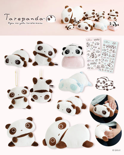 PRE-ORDER | Tarepanda | Everyday | Fluffy Laying Small Plush