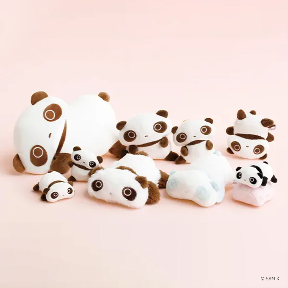 Tarepanda | Everyday | Sitting Small Plush
