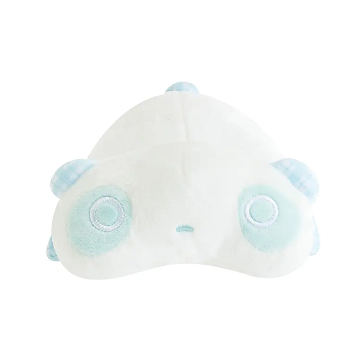 Tarepanda | Everyday | Blue Checkered Laying Small Plush