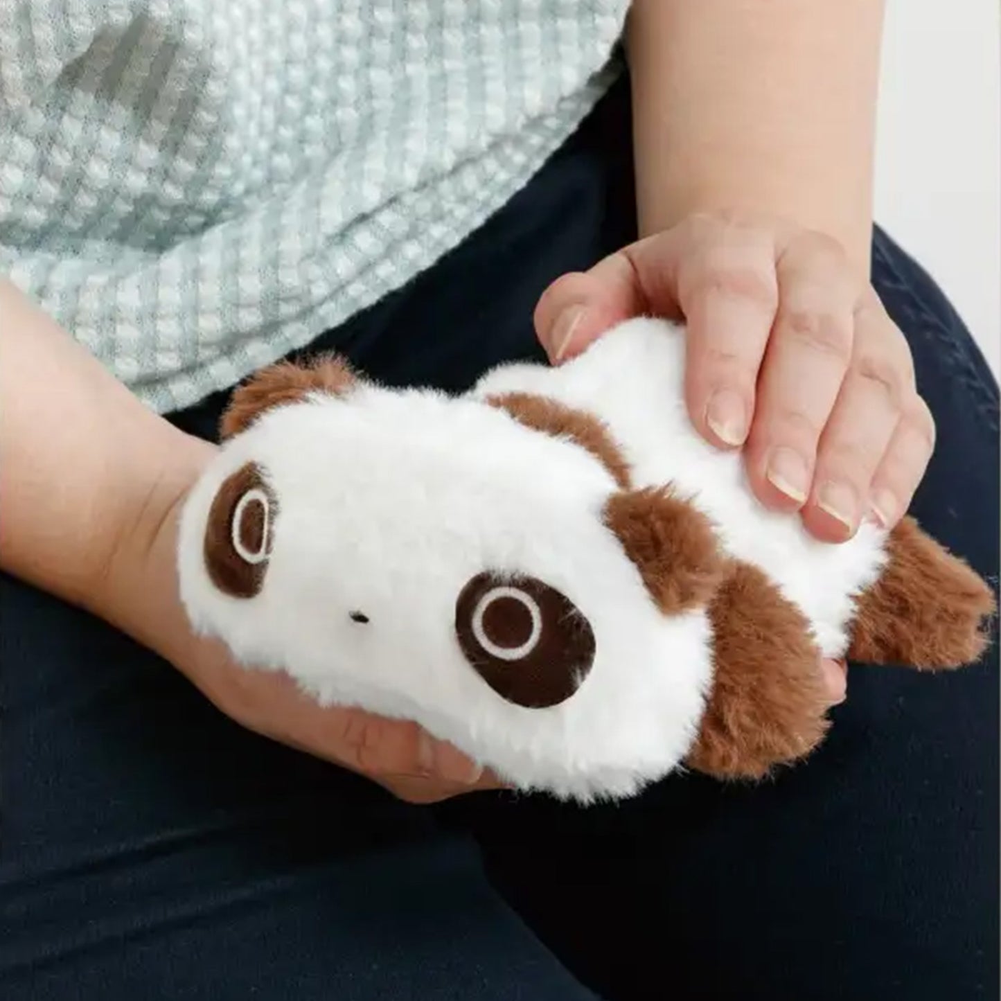 PRE-ORDER | Tarepanda | Everyday | Fluffy Laying Small Plush