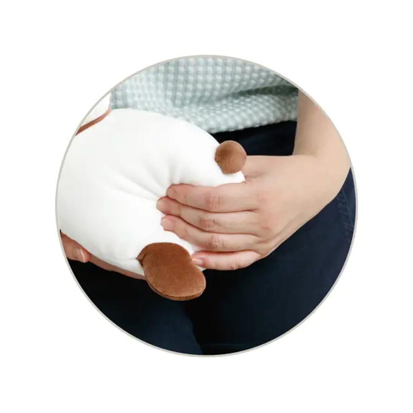 PRE-ORDER | Tarepanda | Everyday | Squishy Butt Mochi Plush