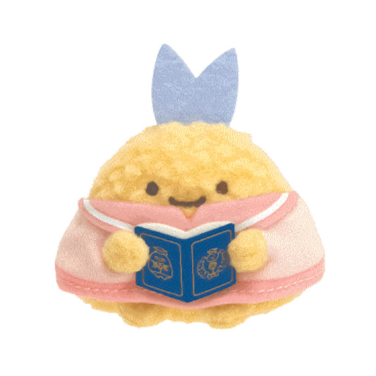 Sumikko Gurashi | Sumikko Test 2 | Ajifurai no Shippo Tenori Mini Plush | Examinee Limited