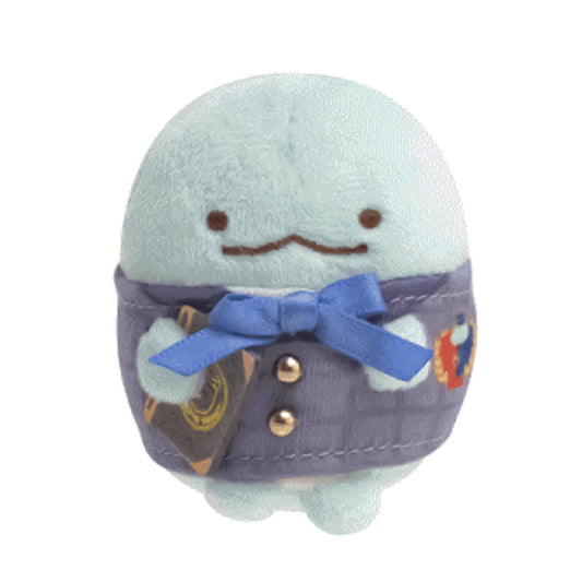 Sumikko Gurashi | Sumikko Test 2 | Tokage Tenori Mini Plush | Examinee Limited