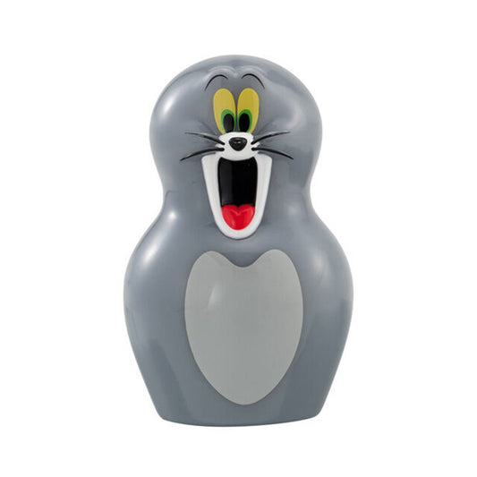 Tom and Jerry | Mini Piggy Bank | Tom (Bowling Pin) Figure