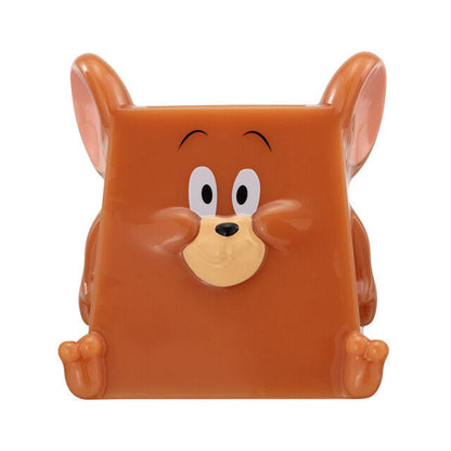 Tom and Jerry | Mini Piggy Bank | Jerry (Swiss Cheese) Figure
