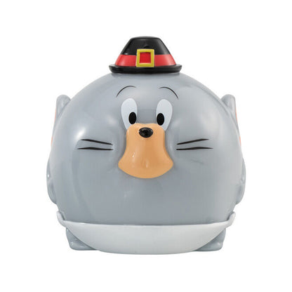 Tom and Jerry | Mini Piggy Bank | Tuffy (Orange) Figure