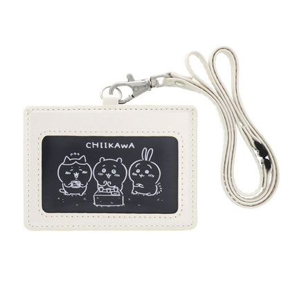 Chiikawa | Weeding Certification | Hachiware Level 5 Card Holder