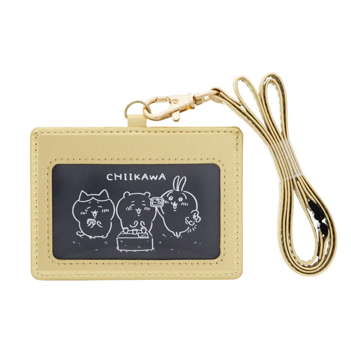 Chiikawa | Weeding Certification | Usagi Level 3 Card Holder