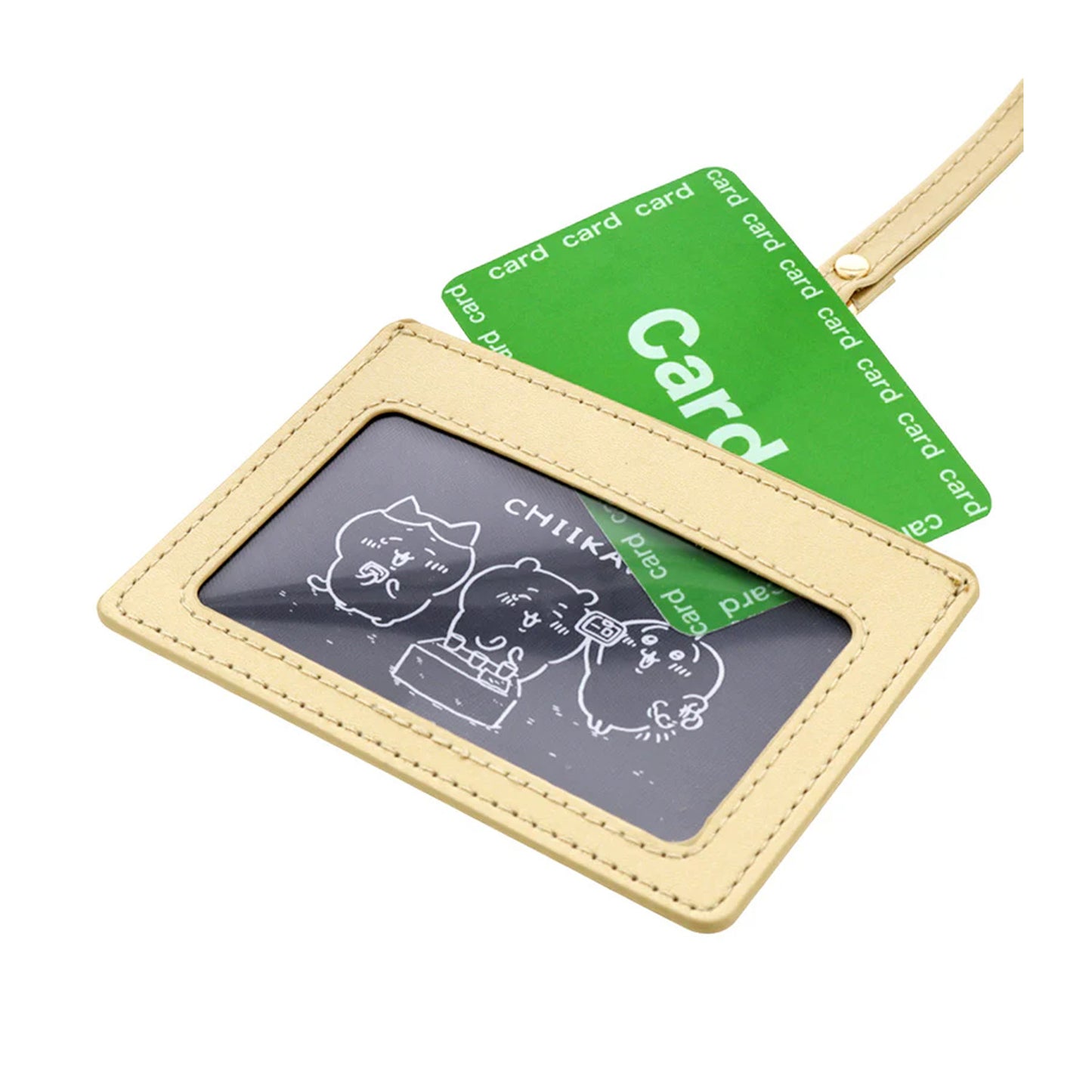 Chiikawa | Weeding Certification | Usagi Level 3 Card Holder