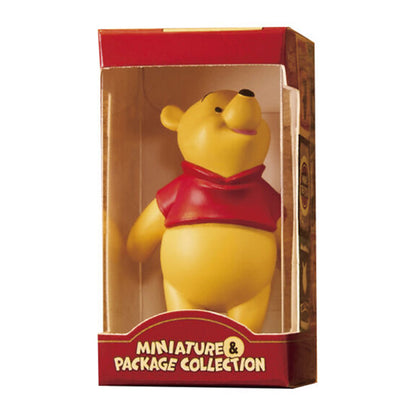 Winnie the Pooh | Miniature & Packaging Collection | Pooh Figure