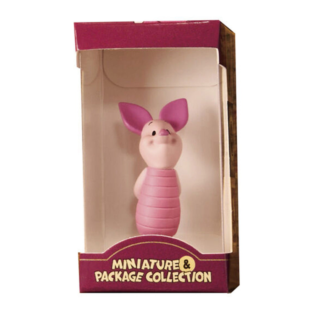 Winnie the Pooh | Miniature & Packaging Collection | Piglet Figure