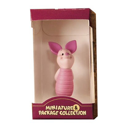 Winnie the Pooh | Miniature & Packaging Collection | Piglet Figure