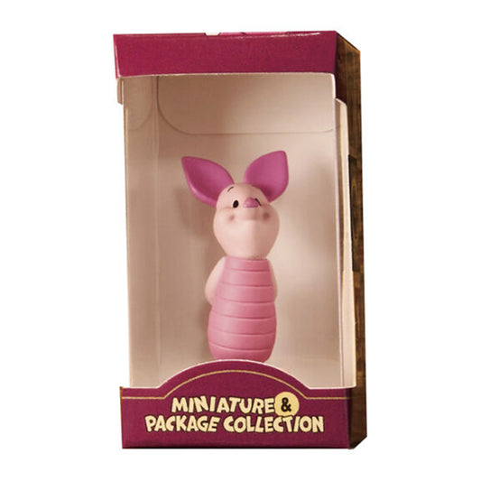 Winnie the Pooh | Miniature & Packaging Collection | Piglet Figure