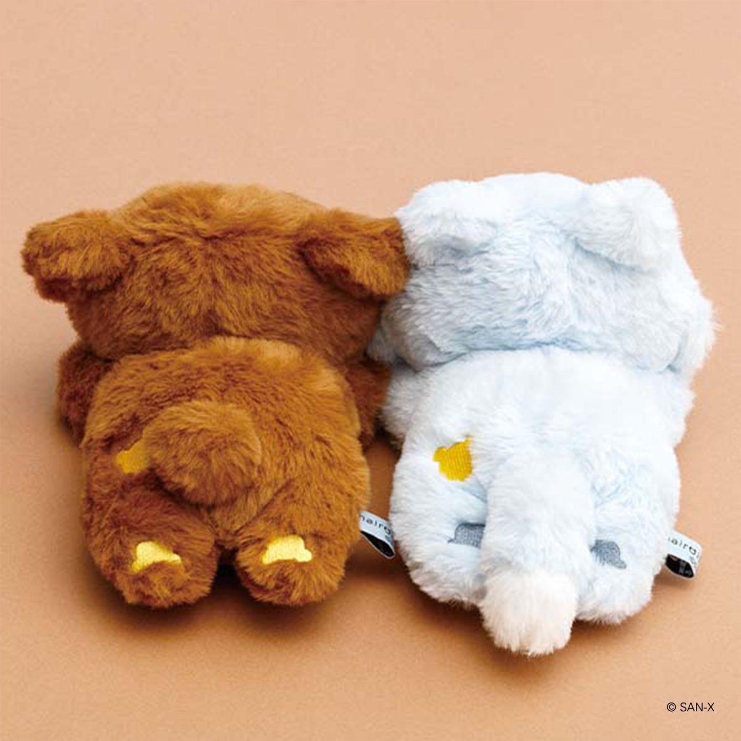 Rilakkuma | Aokogu's Sleepover | Chairoikoguma Laying Small Plush