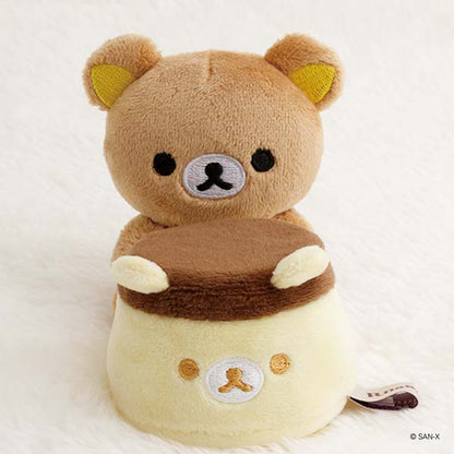 Rilakkuma | Wonderful Home | Rilakkuma (Pudding) Tenori Mini Plush